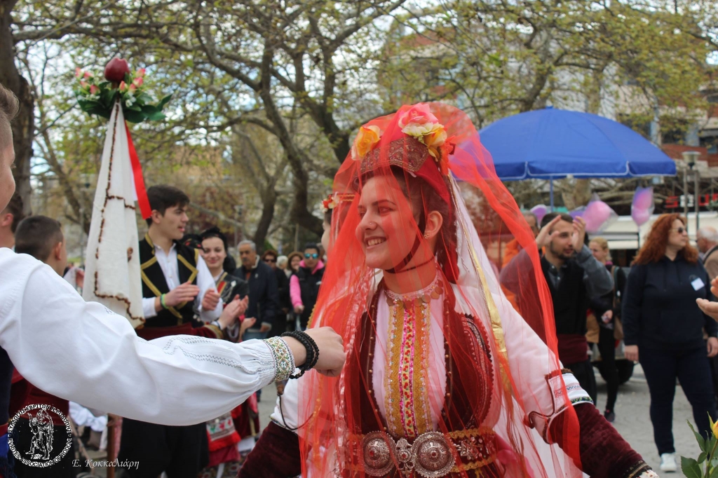 Άγιος Δημήτριος Χαρίεσσας